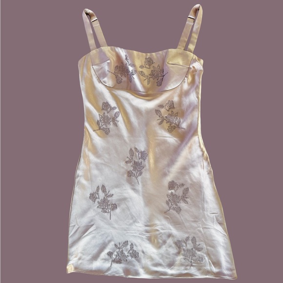 Oh Polly Dresses & Skirts - Oh Polly Mini A-Line Dress